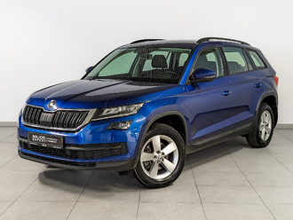 фото Skoda Kodiaq 2020