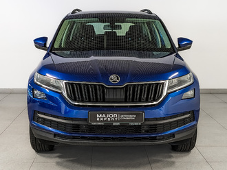 фото Skoda Kodiaq 2020