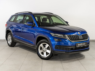 фото Skoda Kodiaq 2020