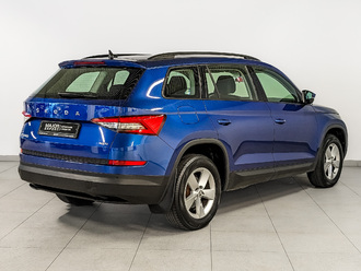 фото Skoda Kodiaq 2020