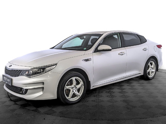 фото Kia Optima IV 2016