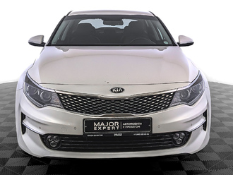 фото Kia Optima IV 2016