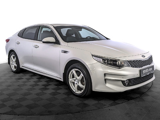 фото Kia Optima IV 2016