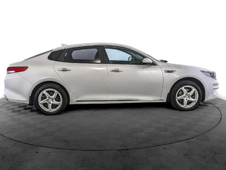 фото Kia Optima IV 2016