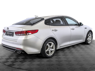 фото Kia Optima IV 2016