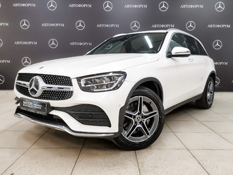 фото Mercedes-Benz GLC (X253) 2021