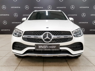 фото Mercedes-Benz GLC (X253) 2021