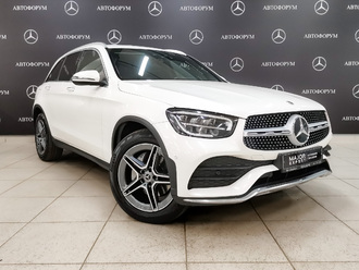 фото Mercedes-Benz GLC (X253) 2021