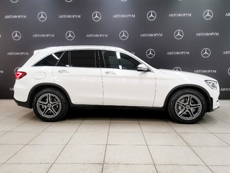 фото Mercedes-Benz GLC (X253) 2021