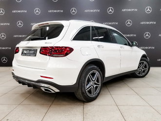 фото Mercedes-Benz GLC (X253) 2021