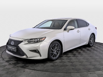 фото Lexus ES VI 2017