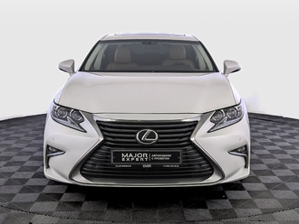 фото Lexus ES VI 2017