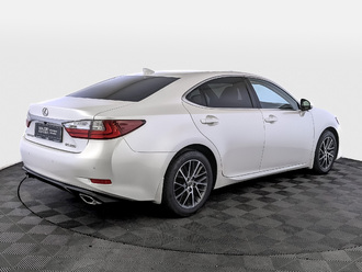 фото Lexus ES VI 2017