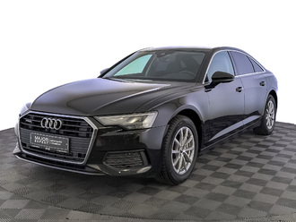 фото Audi A6/S6 (C8) 2020