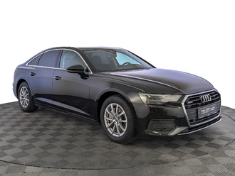 фото Audi A6/S6 (C8) 2020