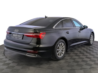 фото Audi A6/S6 (C8) 2020