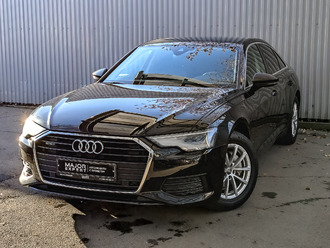 фото Audi A6/S6 (C8) 2020