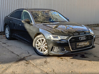 фото Audi A6/S6 (C8) 2020