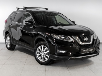 фото Nissan X-Trail III T32 2022