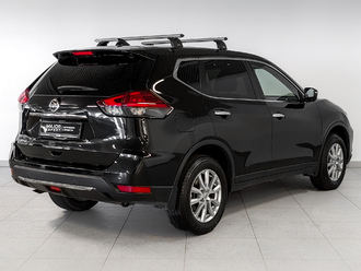 фото Nissan X-Trail III T32 2022