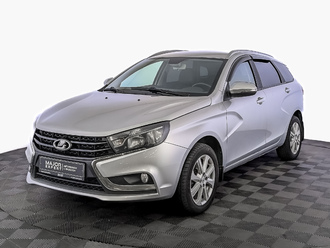 фото Lada Vesta 2020