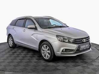 фото Lada Vesta 2020