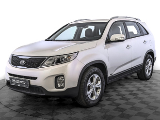 фото Kia Sorento II 2020