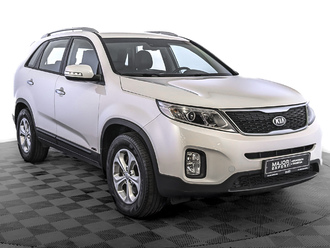 фото Kia Sorento II 2020