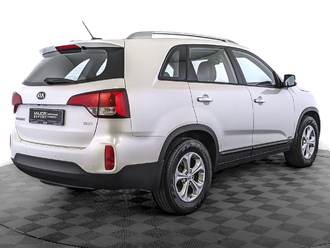 фото Kia Sorento II 2020