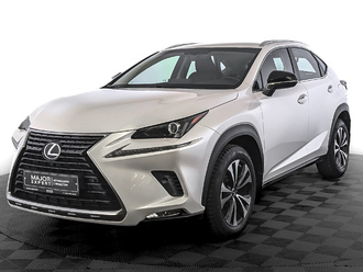 фото Lexus NX 2019