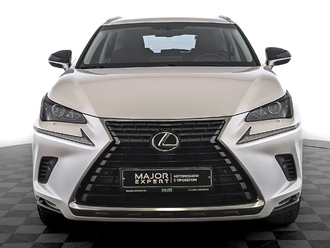 фото Lexus NX 2019