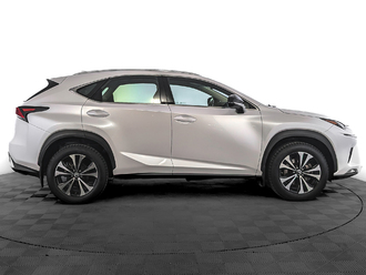 фото Lexus NX 2019