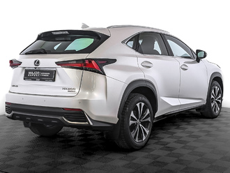 фото Lexus NX 2019