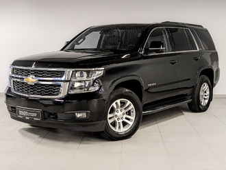 фото Chevrolet Tahoe IV 2016