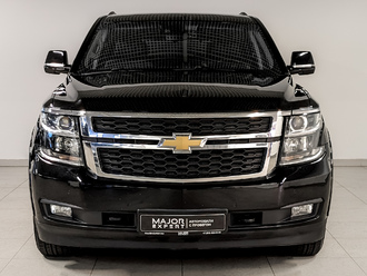 фото Chevrolet Tahoe IV 2016