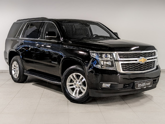 фото Chevrolet Tahoe IV 2016