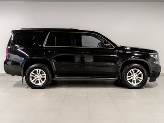 фото Chevrolet Tahoe IV 2016