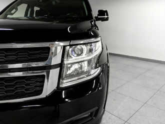 фото Chevrolet Tahoe 2016 с пробегом