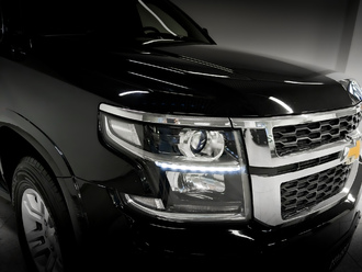 фото Chevrolet Tahoe 2016 с пробегом