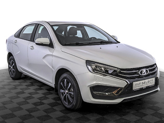 фото Lada Vesta 2023