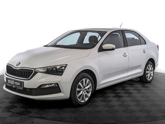 фото Skoda Rapid II 2020