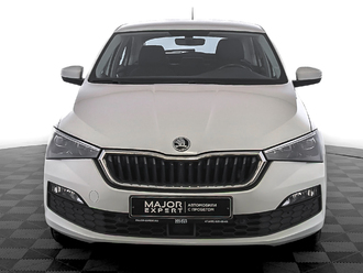 фото Skoda Rapid II 2020