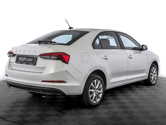 фото Skoda Rapid II 2020