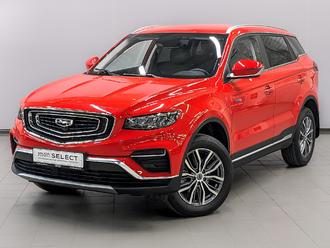 Geely Atlas Pro