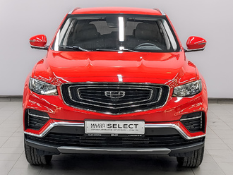 фото Geely Atlas Pro 2022