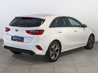 фото Kia Ceed III 2020