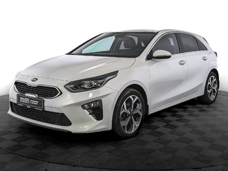 фото Kia Ceed III 2020