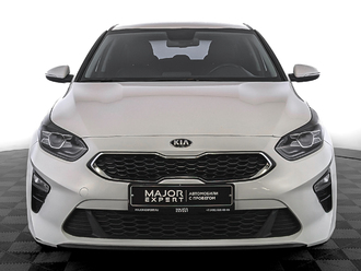 фото Kia Ceed III 2020