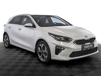 фото Kia Ceed III 2020