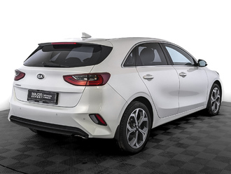 фото Kia Ceed III 2020